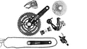 MB 0908 Sram X.9
