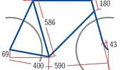 RB 0808 Baukasten-Bikes - HaiBike Race - Geometrie