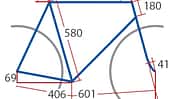 RB Cannondale Synapse Carbon 105 Geo