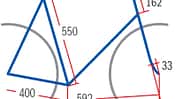 RB Rennrad Storck Scenario C 1.1 Geometrie