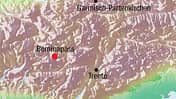 RB Traumpass Berninapass Karte