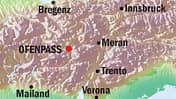 RB Traumpass Ofenpass Karte