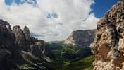 OD 0909 Dolomiten Grödner Joch pixelio