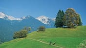 Leogang: Über den Asitzkogel