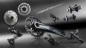 MB Shimano SLX M7100 Gruppe komplett