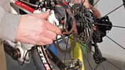 MB Werkstatt Radwechsel