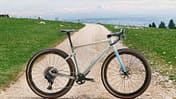 BMC URS Gravel Rennrad