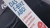 BIKE2.DRIVE - das neue E-Bike-Abo-Angebot der ZEG - mit Rädern von Kettler