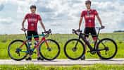 RB1019 E-Rennrad vs. Bio-Bike