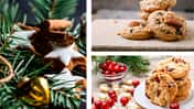 Weihnachtsplätzchen