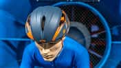 Aero-Helme Test Windkanal