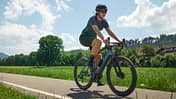 Canyon GrailOn E-Gravel-Serie ActionShuts