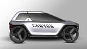 Canyon Future Mobility Concept