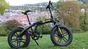 E-Faltrad Jeep Fold FR 7020