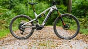 E-MTB-Einzeltest