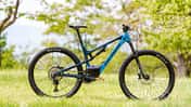 E-MTB-Einzeltest