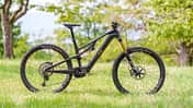 E-MTB-Einzeltest