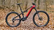 Megatest E-MTBs Rotwild 