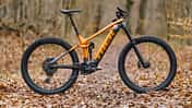 Megatest E-MTBs: Trek Rail 9