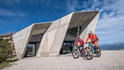 Dolomitencross mit dem E-MTB