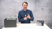 Orthomechanik OM-Go Massagepistole