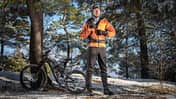 MB Winter Bekleidung