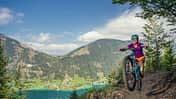 Austria Radspecial: MTB-Region Weissensee