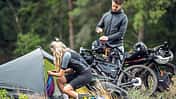 Gravelbike Gravel bike Bikepacking