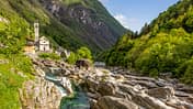 Reise Locarno, Tessin