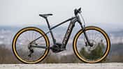 E-MTB Hardtail Test