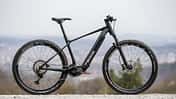E-MTB Hardtail Test 