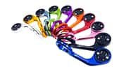 JRC Components Low Profile out Front Mount Garmin GPS-Radcomputer  Halterung