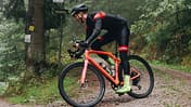 Specialized Diverge STR 2023 Fahrbild in action