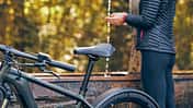 Der neue E-Bike-Sattel Selle Royal On im Einsatz