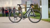 Leichte E-Bikes I Test Java Frenetica I Seitenansicht