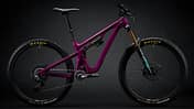 Mit dem SB 140 stellt Yeti ein neues All-Mountain-Bike mit 140 Millimetern Federweg am Heck vor.