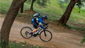 Mit dem Gravelbike über den Schotter