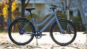 Leichte E-Bikes I Test Ampler Juna I Seitenansicht