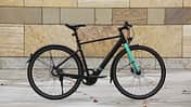 Leichte E-Bikes I Test Tenways C-GO 600 I Seitenansicht