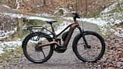 SUV E-Bike Giant Stormguard I bikeX Test 2023