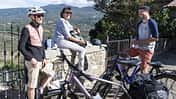 Trekkingrad Fahrradtour 3 Personen