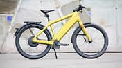 City E-Bike I Test Stromer ST7 I Seitenansicht City E-Bike I Test Stromer ST7 I Seitenansicht