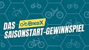 BikeX saisonstart gewinnspiel