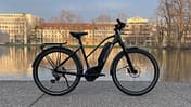 E-Trekkingrad I Test Diamant Zing Gen 2I Seitenansicht