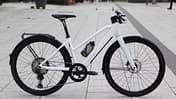 Leichtes E-Bike I Test Canyon Commuter ON 8 LTD I Seitenansicht