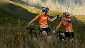 Cape Epic 2023 - Etappenrennen in Südafrika mit unseren Redakteuren Lukas Hoffmann und Lukas Ittenbach