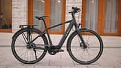 City E Bike Ortler E-Montreux räumt im ELEKTROBIKE-Test 2023 einen Kauftipp ab. City E Bike Ortler E-Montreux räumt im ELEKTROBIKE-Test 2023 einen Kauftipp ab.