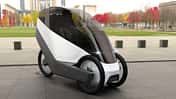 Velocar Ducenti Bike