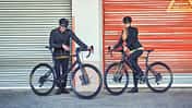 ALBERTO Bike Jump Revolutional WR Funktionshose für Herren und Damen