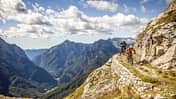 Mountainbike, Soca Tal